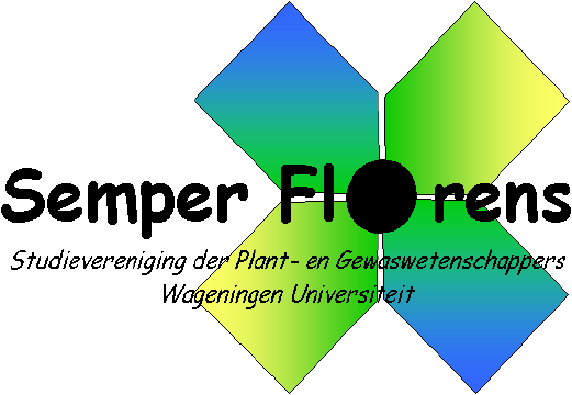 Old logo Semper Florens